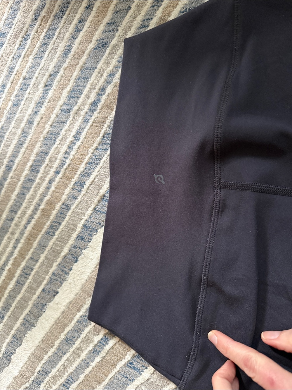 EUC Peloton Cadent Leggings - Picture 7 of 7